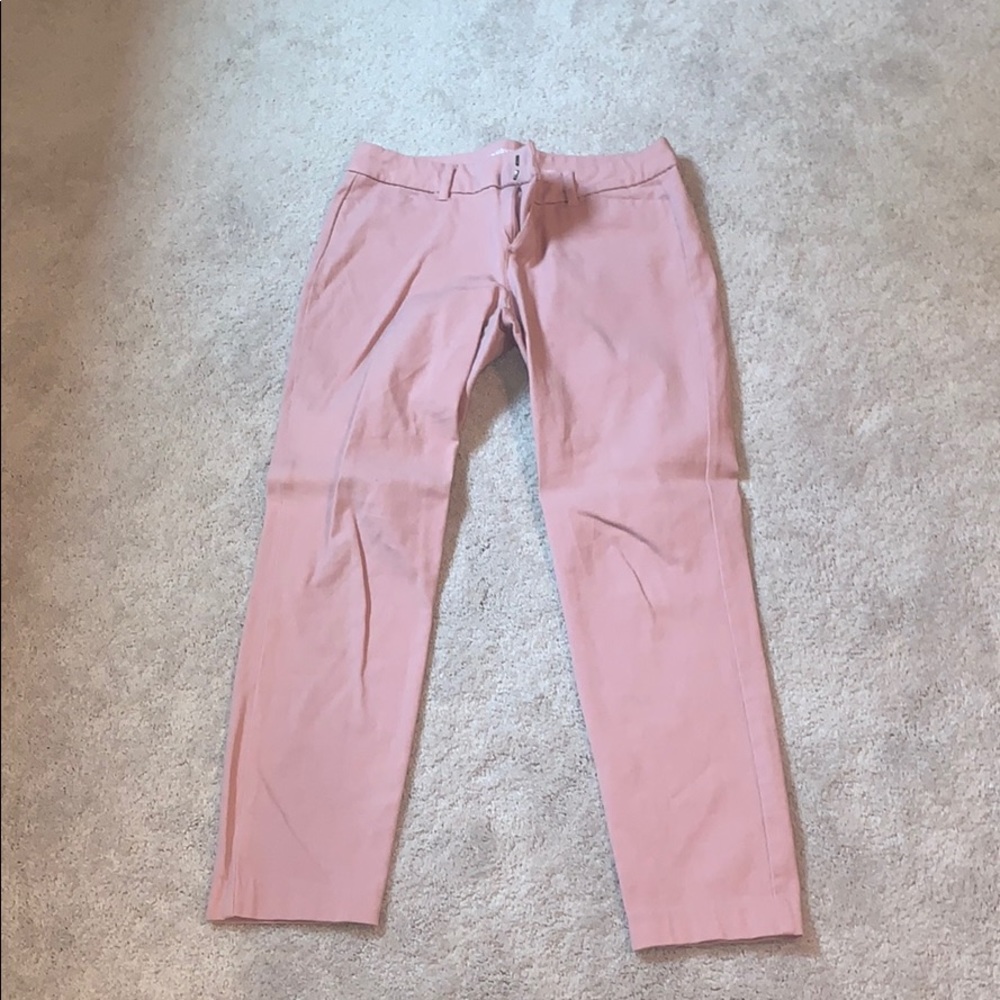 Light Pink Pixie Pants